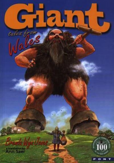 Cover for Brenda Wyn Jones · Giant Tales from Wales (Paperback Book) (2001)