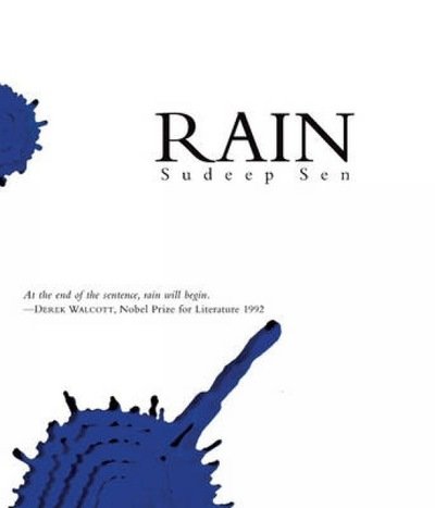 Cover for Sudeep Sen · Rain (Hardcover Book) (2006)