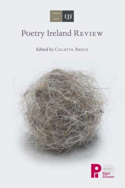 Cover for Bryce · Poetry Ireland Review 135 (Paperback Book) (2021)