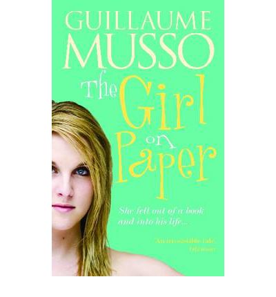 Cover for Guillaume Musso · Girl on Paper (Paperback Book) (2012)