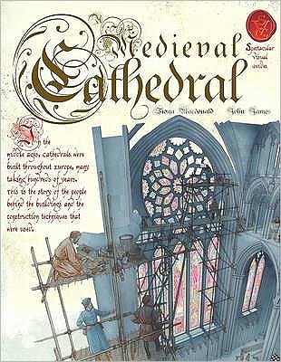 Cover for Fiona MacDonald · Medieval Cathedral - Spectacular Visual Guides (Paperback Book) [UK edition] (2009)