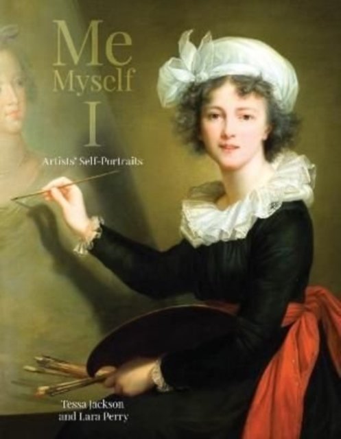 Cover for Tessa Jackson · Me Myself I (Paperback Book) (2022)
