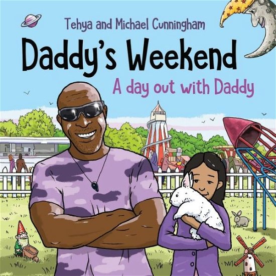 Cover for Michael Cunningham · Daddy's Weekend (Paperback Bog) (2021)