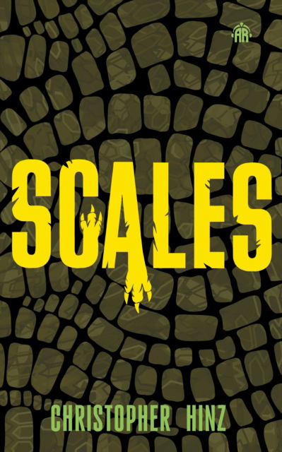 Cover for Christopher Hinz · Scales (Paperback Book) (2025)