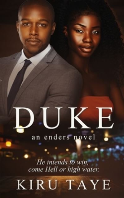 Cover for Kiru Taye · Duke (Paperback Book) (2020)