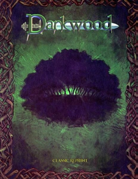 Cover for Steve Garnett · Darkwood (Classic Reprint) (Paperback Book) (2018)