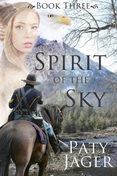 Cover for Paty Jager · Spirit of the Sky (Pocketbok) (2014)