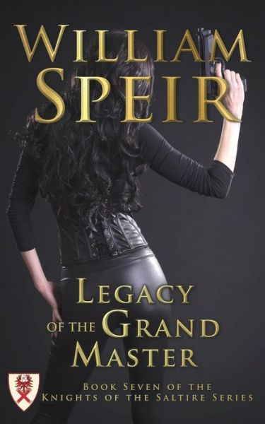 Cover for William Speir · Legacy of the Grand Master (Paperback Bog) (2016)