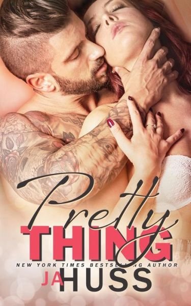 Cover for J. A. Huss · Pretty Thing (Book) (2019)