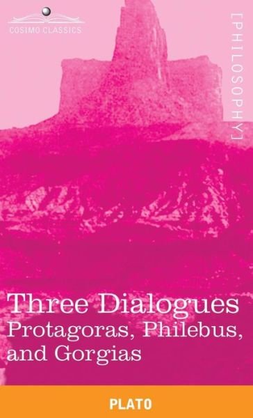 Cover for Plato · Three Dialogues (Innbunden bok) (2011)