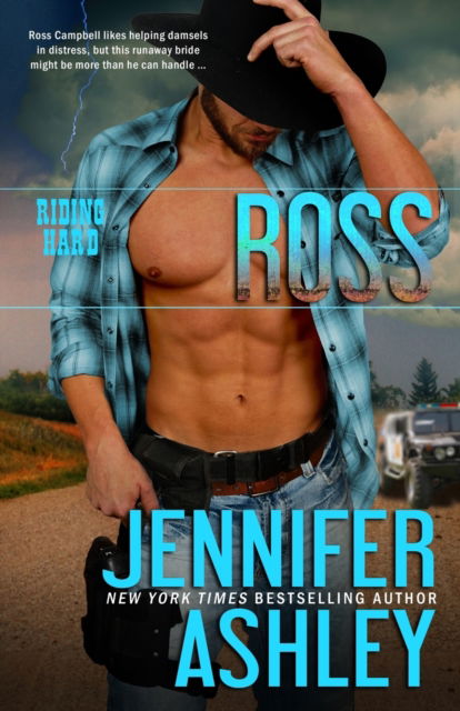 Cover for Ashley Jennifer · Ross (Paperback Book) (2019)