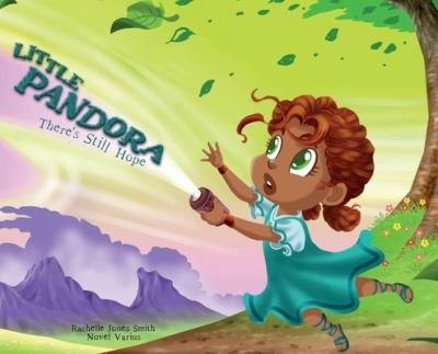 Cover for Rachelle Jones Smith · Little Pandora (Hardcover Book) (2021)
