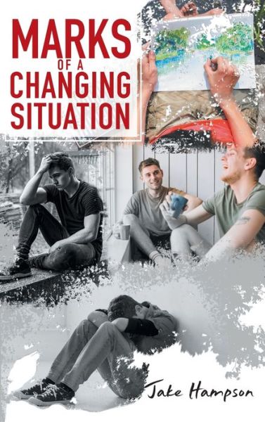 Cover for Jake Hampson · Marks of a Changing Situation (Hardcover Book) (2022)