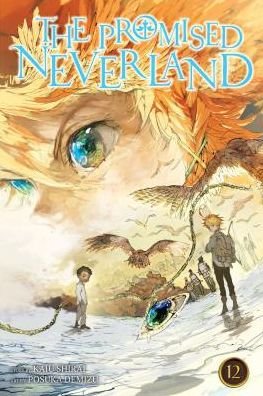 Cover for Kaiu Shirai · The Promised Neverland, Vol. 12 - The Promised Neverland (Paperback Bog) (2019)