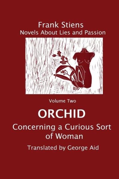 Cover for Frank Stiens · Orchid Concerning a Curious Sort of Woman (Paperback Bog) (2012)