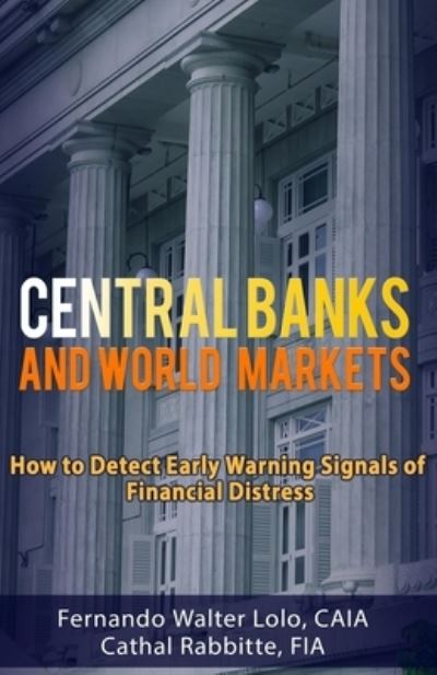 Cover for Cathal Rabbitte · Central Banks and World Markets (Pocketbok) (2017)