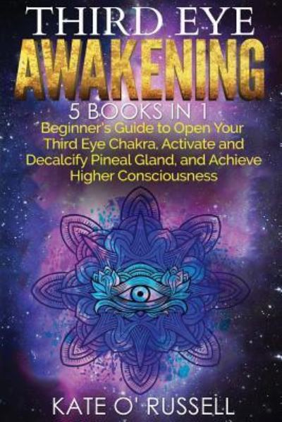 Cover for Kate O' Russell · Third Eye Awakening (Paperback Book) (2018)