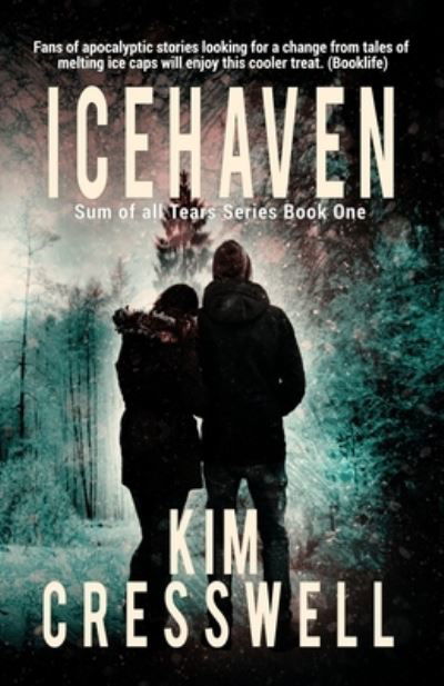 Cover for Kim Cresswell · Icehaven (Paperback Book) (2020)