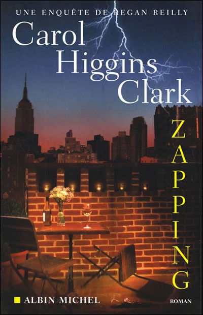 Cover for Mary Higgins Clark · Zapping (Romans, Nouvelles, Recits (Domaine Etranger)) (Pocketbok) [French, Non Classe edition] (2009)