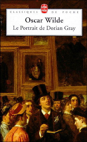 Cover for Oscar Wilde · Le Portrait de Dorian Gray (Paperback Book) [French edition] (1987)