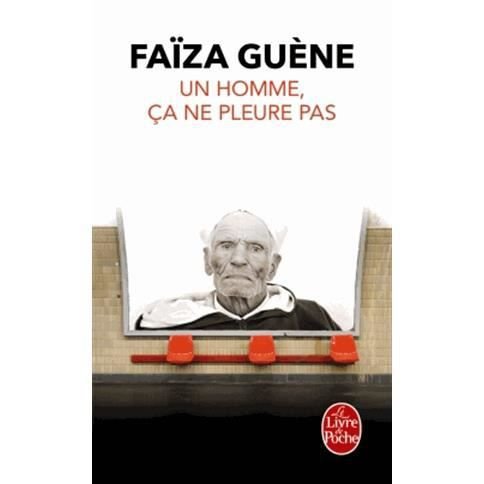 Cover for Faiza Guene · Un homme, ca ne pleure pas (Paperback Book) (2015)