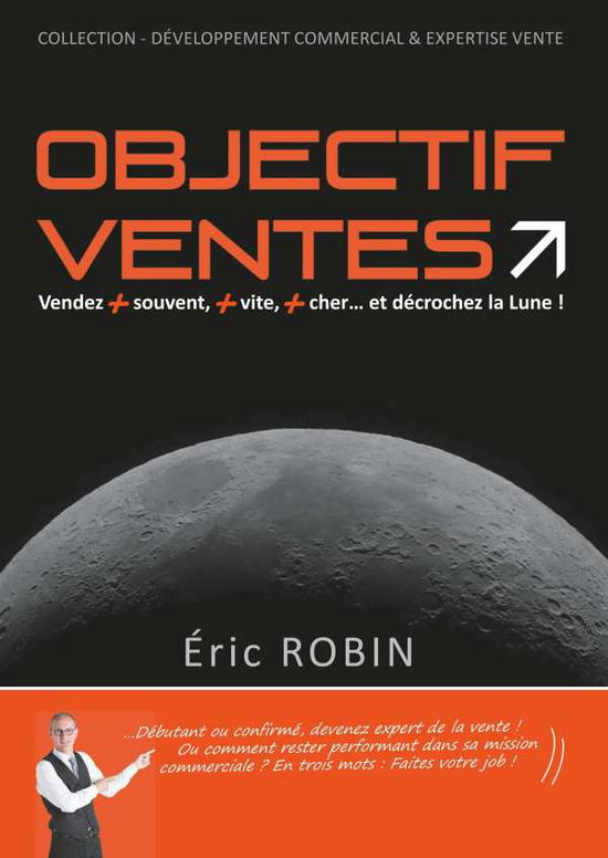 Cover for Robin · Objectif ventes (Book)