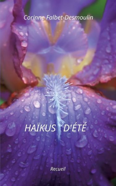 Cover for Corinne Falbet-Desmoulin · Haikus d'ete (Paperback Book) (2022)