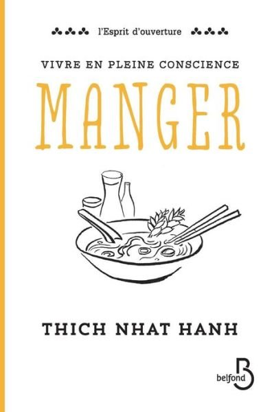 Cover for Thich Nhat Hanh · Vivre en pleine conscience (Paperback Book) (2016)