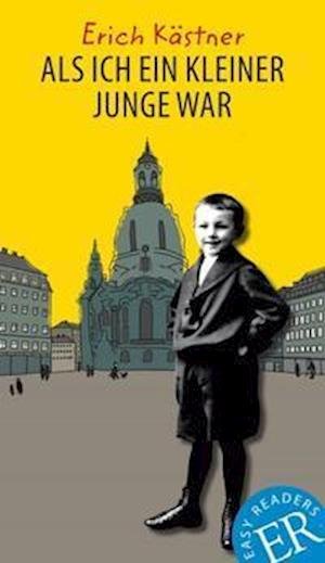 Cover for Erich Kästner · Als ich ein kleiner Junge war (Paperback Bog) (2021)