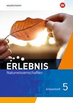 Cover for Westermann Schulbuch · Erlebnis Naturwissenschaften 5. Arbeitsheft. Für Berlin und Brandenburg (Pamflet) (2021)