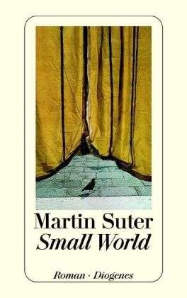Cover for Martin Suter · Detebe.23088 Suter.small World (Buch)