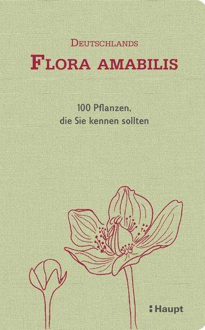 Cover for Möhl · Deutschlands Flora amabilis (Book)