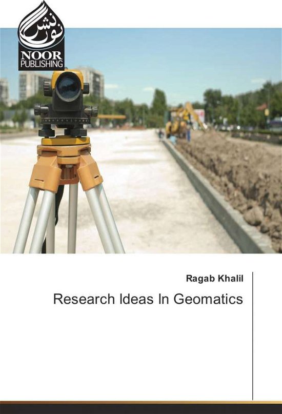 Research Ideas In Geomatics - Khalil - Bøker -  - 9783330841888 - 
