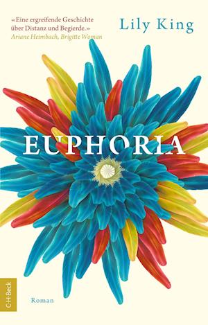 Cover for Lily King · Euphoria (Buch) (2025)