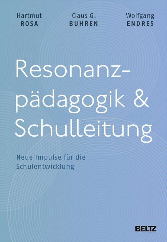 Cover for Rosa · Resonanzpädagogik &amp; Schulleitung (Bog)