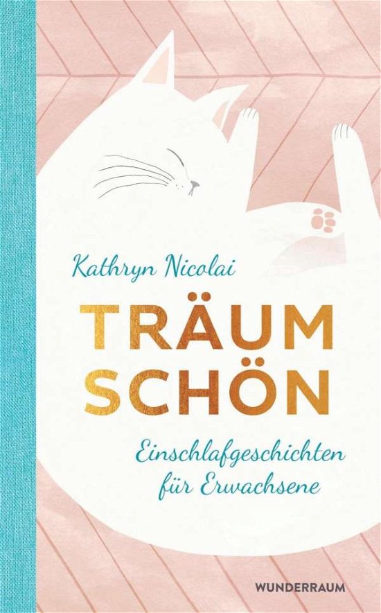 Cover for Nicolai · Träum schön (Book)