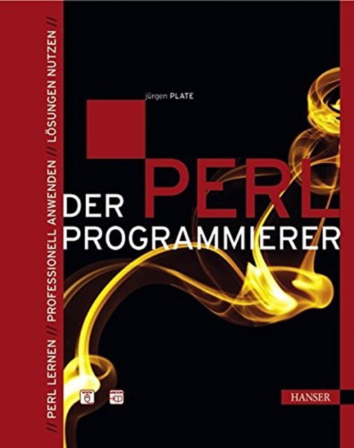 Cover for Plate · Der Perl-Programmierer (Hardcover Book) (2010)