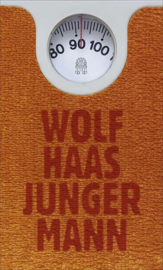 Cover for Haas · Junger Mann (Book)