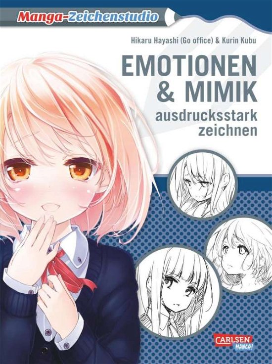 Cover for Hayashi · Manga-Zeichenstudio: Emotionen (Buch)