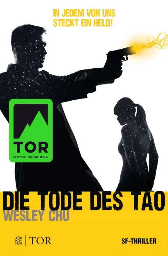 Cover for Chu · Die Tode des Tao (Book)