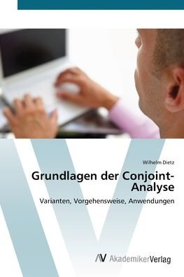 Cover for Dietz · Grundlagen der Conjoint-Analyse (Bog) (2012)