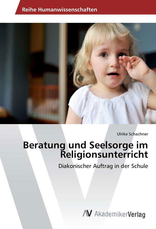 Cover for Schachner · Beratung und Seelsorge im Rel (Book)