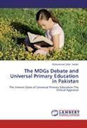 Cover for Haider · The MDGs Debate and Universal Pr (Book)