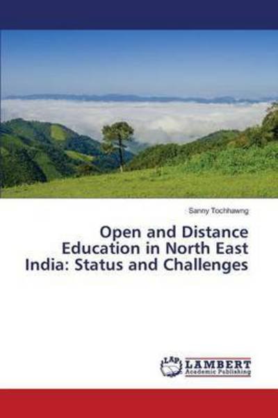 Cover for Tochhawng · Open and Distance Education i (Bok) (2016)