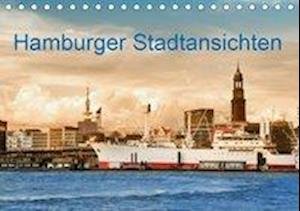 Cover for Steiner · Hamburger Stadtansichten (Tisch (Bog)