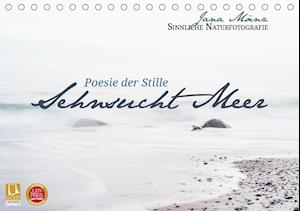 Cover for Mänz · Sehnsucht Meer - Poesie der Stille (Buch)