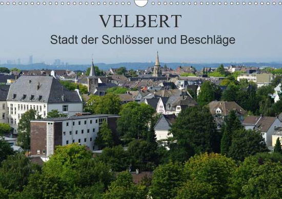 Cover for Fröhlich · Velbert - Stadt der Schlösser (Book)