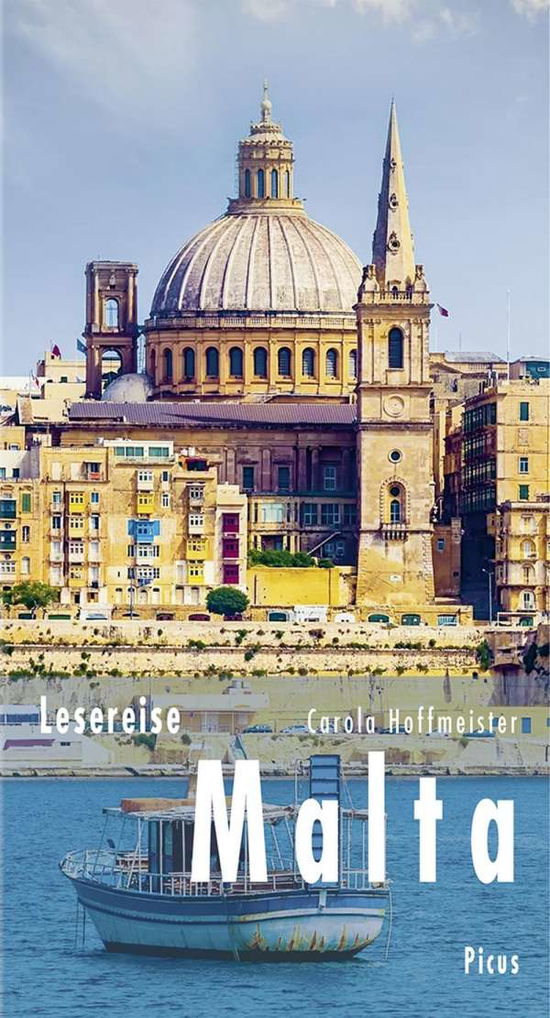 Cover for Hoffmeister · Lesereise Malta (Book)