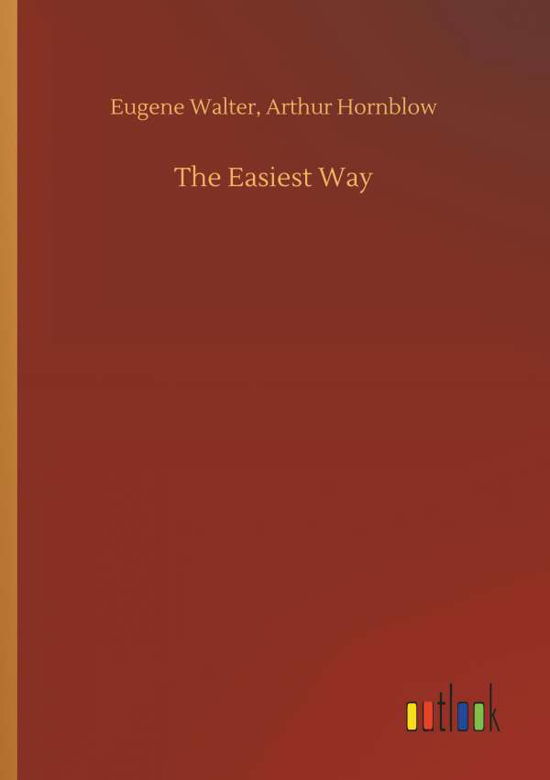 Cover for Walter · The Easiest Way (Bok) (2018)
