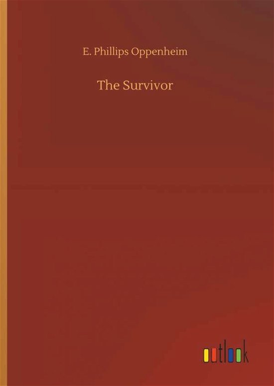 Cover for Oppenheim · The Survivor (Book) (2018)